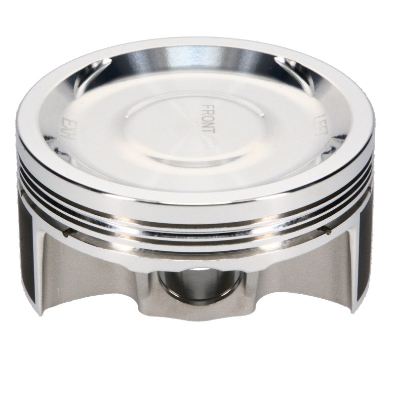 JE Pistons SUB STI EJ257 Block w/ EJ20 Head 99.75mm Bore Single Piston - Right Pistons - Forged - Single JE Pistons