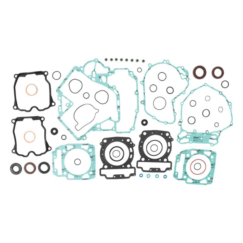 Vertex Gaskets 06-08 Can-Am Outlander 800 STD 4x4 Complete Gasket Kit w/ Oil Seals Engine Hardware Vertex Pistons