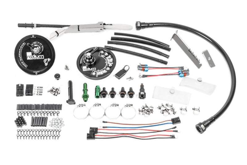 Radium Engineering BMW E36 Fuel Pump Hanger Fuel Pump Hangers Radium Engineering