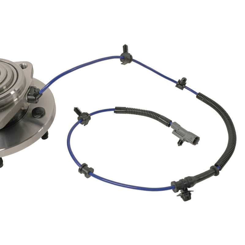 MOOG 06-10 Jeep Commander Front Hub Assembly Wheel Hubs Moog