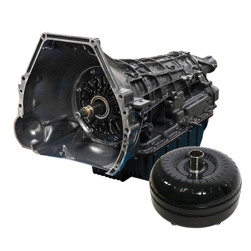 BD Diesel 95-97 Ford F250/F350 7.3L 2WD Roadmaster E4OD Transmission & Converter Package Transmissions BD Diesel