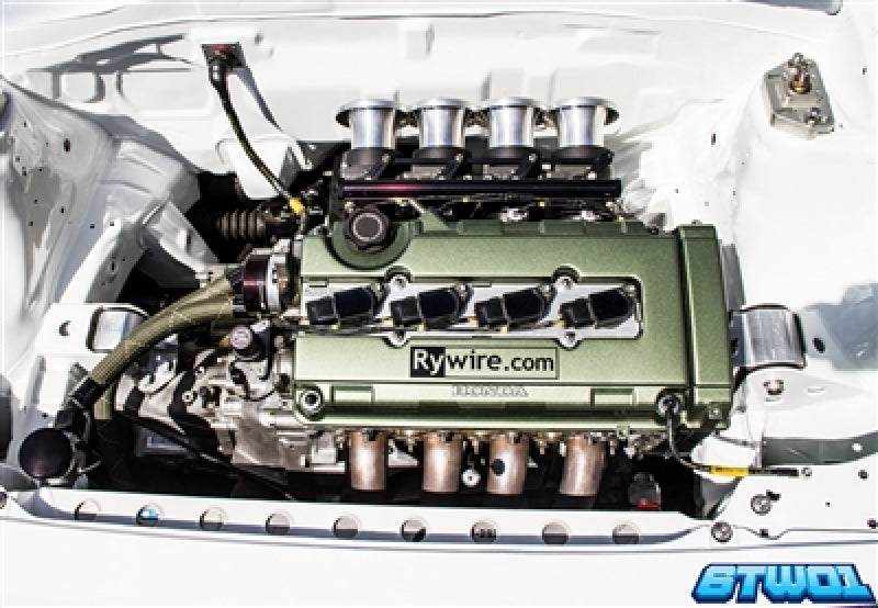 Rywire Acura RSX / Honda S2000 Coil Harness w/K-Series Coils/AEM EPM Trigger (Non-OE ECU) Wiring Harnesses Rywire