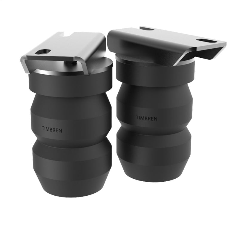 Timbren 2014 Ram 2500 SLT RWD Rear Suspension Enhancement System Bump Stops Timbren