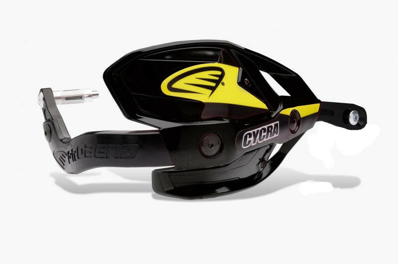 Cycra Probend Ultra Bar Pack - Black Hand Guards Cycra