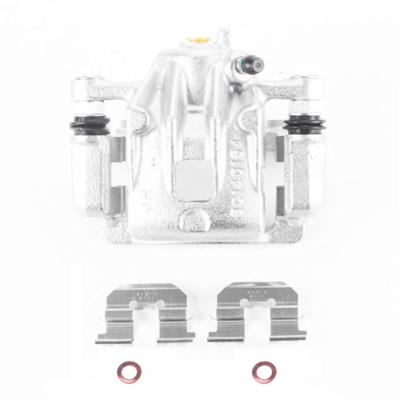 Power Stop 10-11 Hyundai Azera Rear Right Autospecialty Caliper w/Bracket Brake Calipers - OE PowerStop