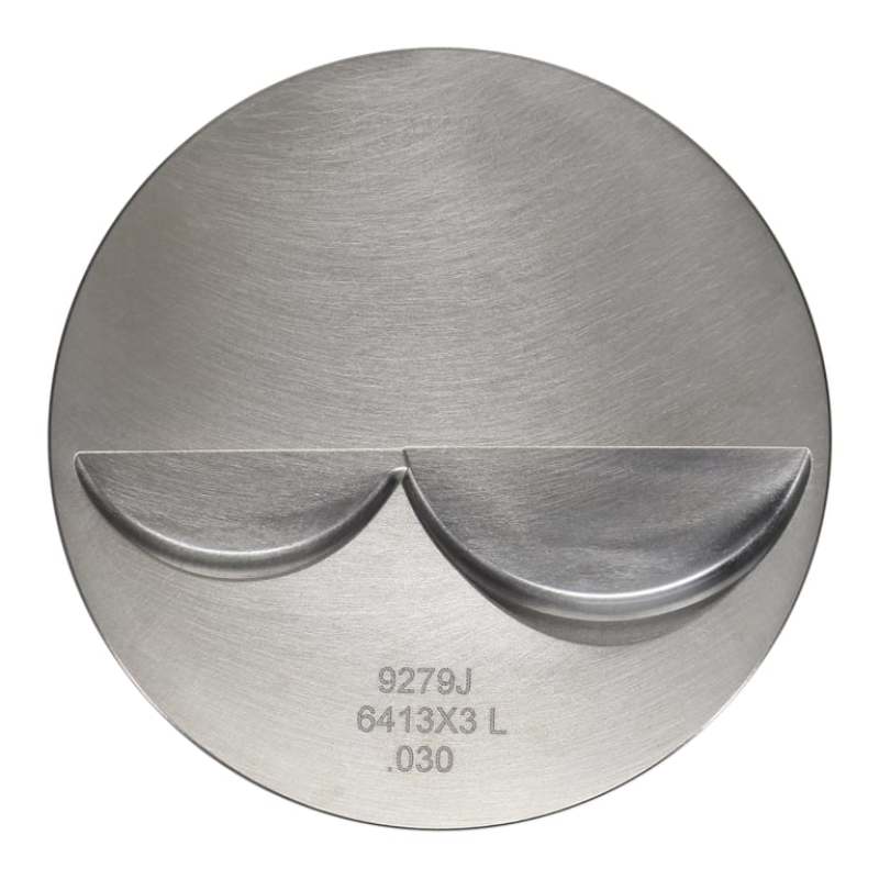 Wiseco Chevy XLS FT 1.250inch CH Piston Shelf Stock Pistons - Forged - Single Wiseco