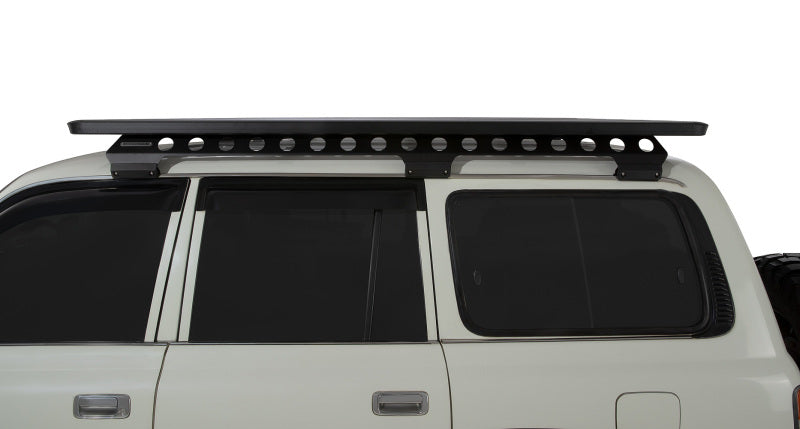 Rhino-Rack Toyota Landcruiser 80 Series Wagon Backbone Mounting System - Long Guttermount Roof Rack Rhino-Rack