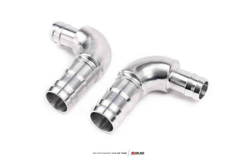 AMS Performance 2017+ Audi R8 Ice Tank Cooling Packages AMS