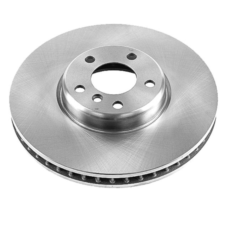Power Stop 11-13 BMW 535i Front Right Autospecialty Brake Rotor Brake Rotors - OE PowerStop