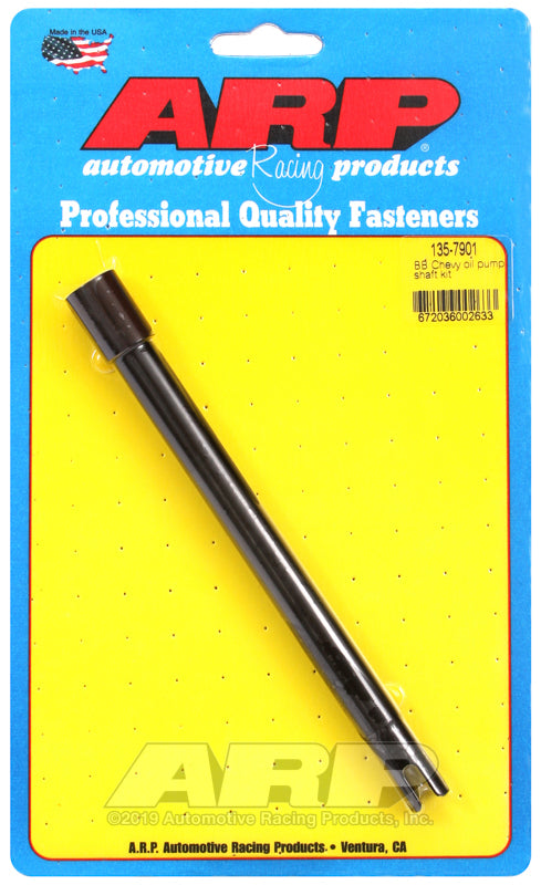 ARP BB Chevy Oil Pump Drive Shaft Kit Hardware Kits - Other ARP