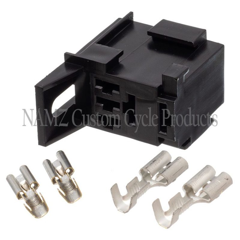 NAMZ Replacement Micro Relay Socket & Terminal Kit (Fits NSR-2501) Relays NAMZ