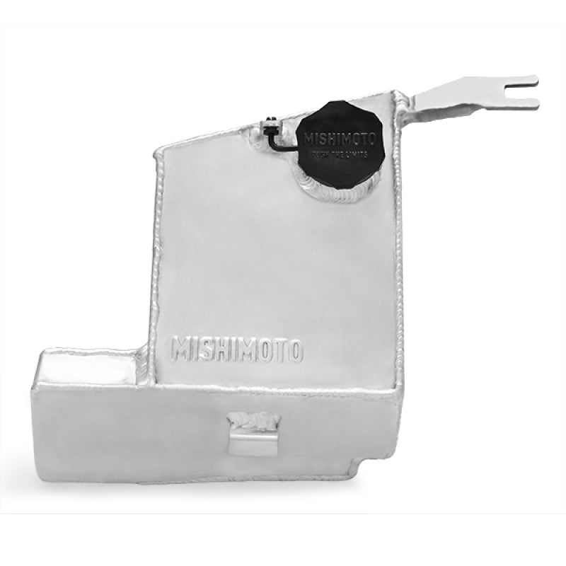 Mishimoto 2016+ Mazda Miata Windshield Washer Reservoir Tank - Polished Coolant Reservoirs Mishimoto