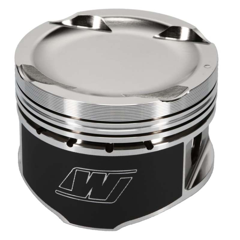Wiseco Mitsubishi Lancer Evo 8 14.00cc Dome 3.356in Bore Ring and Piston Kit Piston Sets - Forged - 4cyl Wiseco