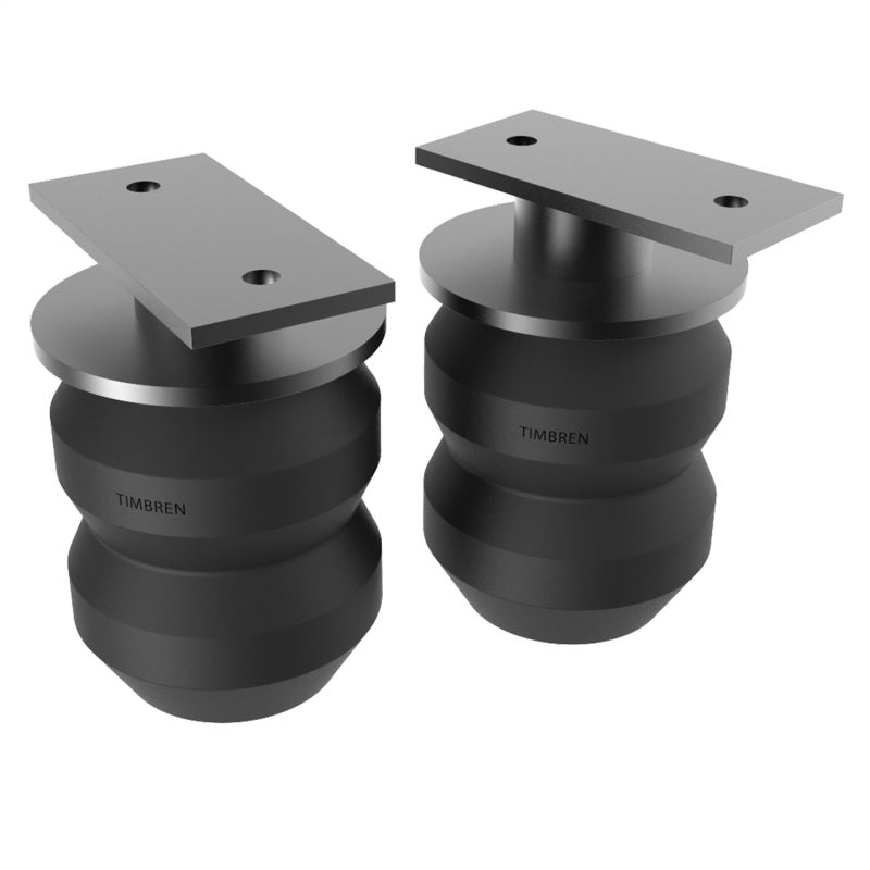 Timbren 1980 Chevrolet C50 Rear Suspension Enhancement System Bump Stops Timbren