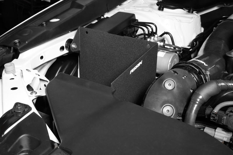 PERRIN 22-25 Subaru WRX Cold Air Intake Heatshield ONLY (Requires PSP-INT-327) Cold Air Intakes Perrin Performance