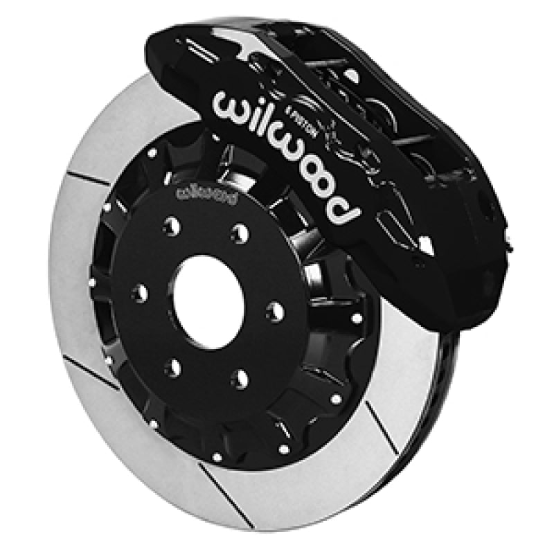 Wilwood 21-25 Ford F150 TX6R Front Kit - 15.50in Rotors Big Brake Kits Wilwood