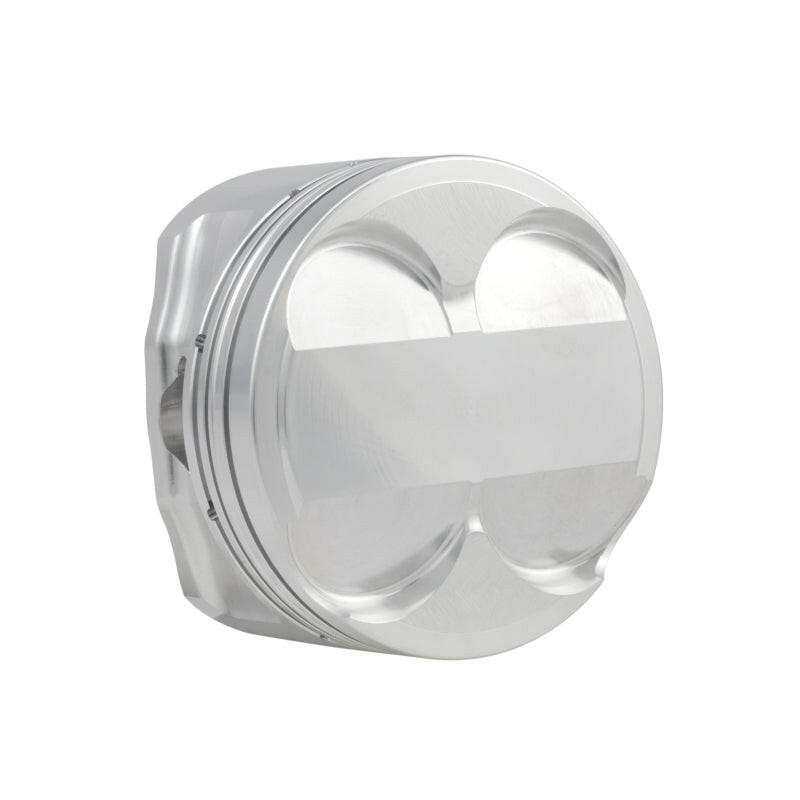 CP Piston & Ring Set for Toyota 2JZGTE - Bore (87mm) - (+1mm) - CR (10.0) .250 Wall Pins Set of 6 Piston Sets - Forged - 6cyl CP Pistons