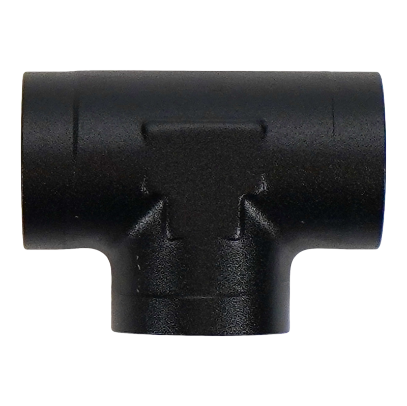 DeatschWerks 8AN ORB Female Tee Fittings DeatschWerks