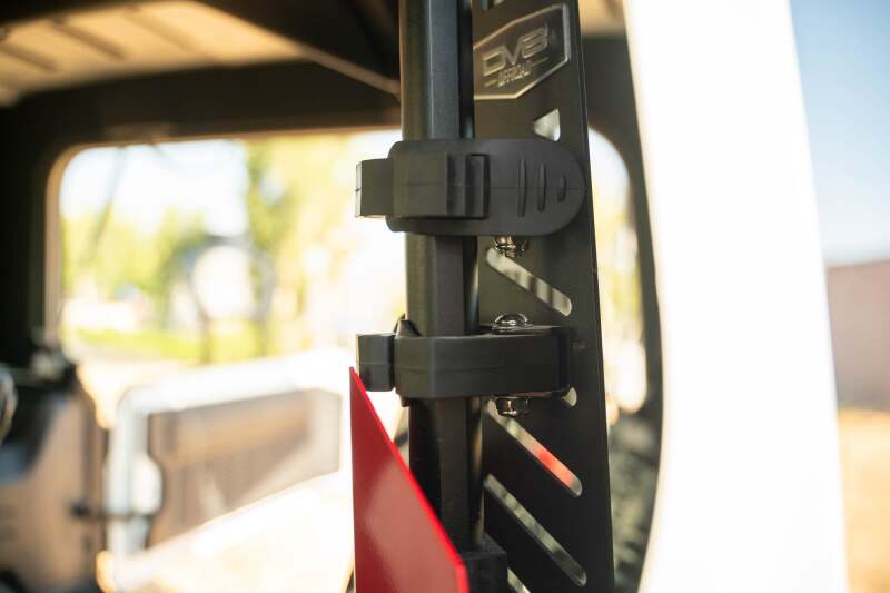 DV8 Offroad Universal Quick Release Tool Mounts - Pair Uncategorized DV8 Offroad
