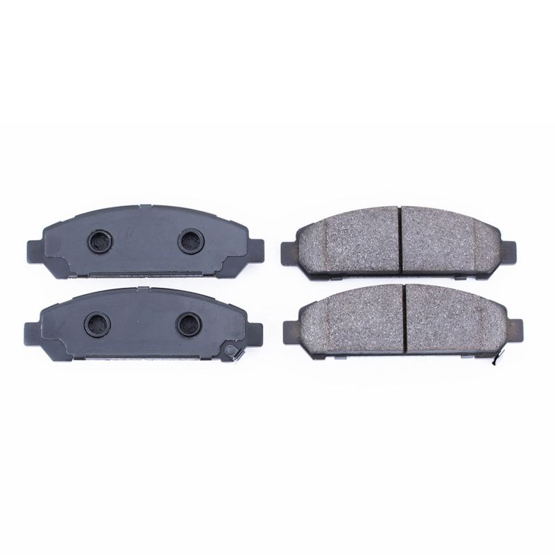 Power Stop 09-16 Toyota Venza Front Z16 Evolution Ceramic Brake Pads Brake Pads - OE PowerStop