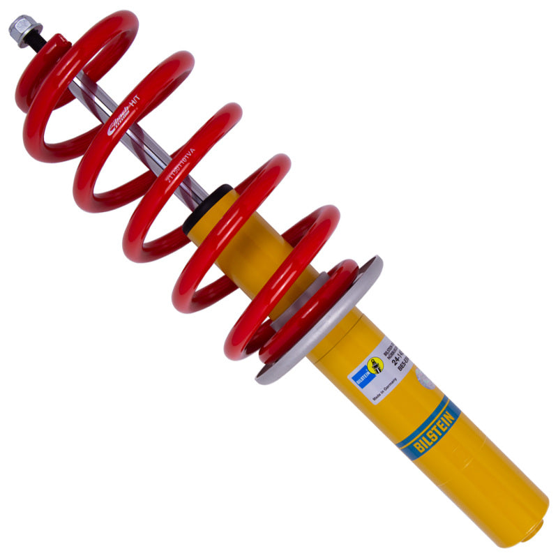 Bilstein B12 2009 Audi A4 Base Front and Rear Suspension Kit Shock & Spring Kits Bilstein