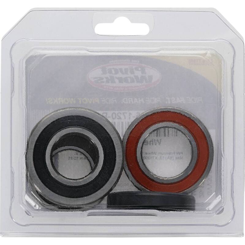 Pivot Works Yamaha Wheel Bearing Kit Premium Bearings Control Arms Pivot Works