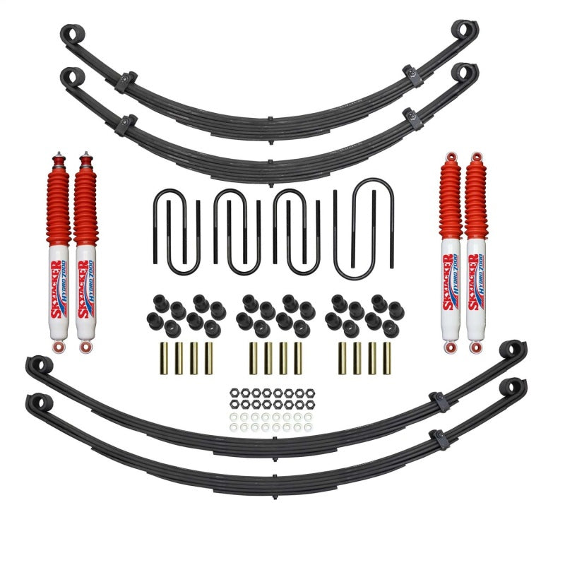 Skyjacker 74-80 SCOUT II 4Ft SYS W/HYD Lift Kits Skyjacker