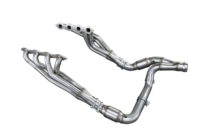 Kooks 19-22 Chevrolet Silverado 1500 6.2L 1-7/8 x 3 Header & Catted Y-Pipe Kit Headers & Manifolds Kooks Headers