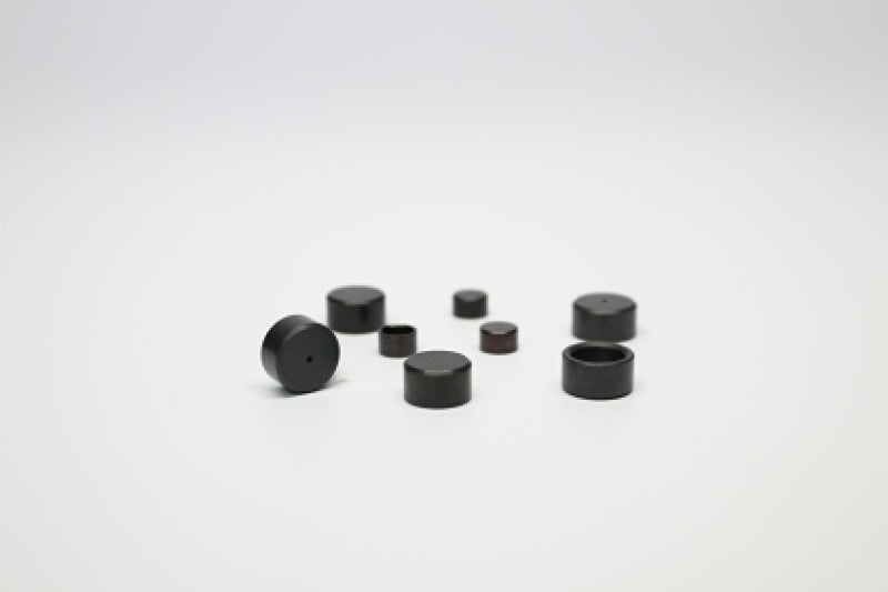 Ferrea 6mm .2358 ID .085 Deep Lash Caps - Set of 16 Valve Lash Caps Ferrea