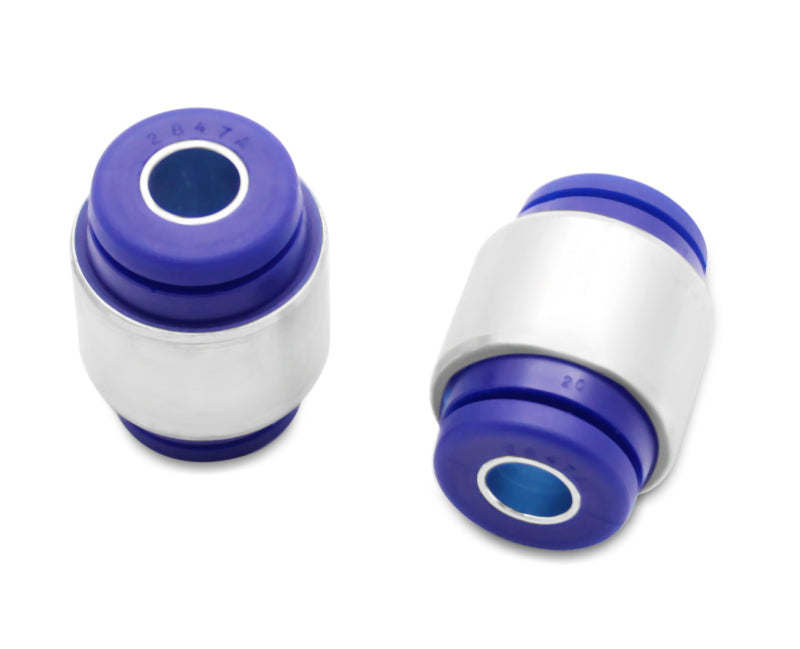 SuperPro 2003 Infiniti G35 Base Front Lower Compression Rod Bushing Set Suspension Arm Bushings Superpro