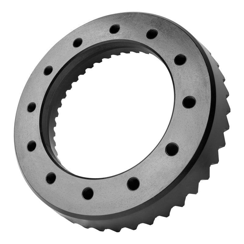 Yukon Gear High Performance Thick Gear Set For 10.5in GM 14 Bolt Truck in a 5.38 Ratio Final Drive Gears Yukon Gear & Axle