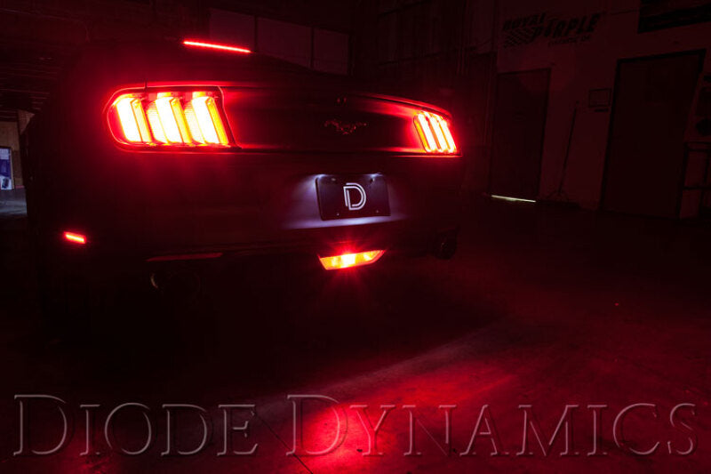Diode Dynamics 15-21 Ford Mustang 4th Brake Light Light Accessories and Wiring Diode Dynamics