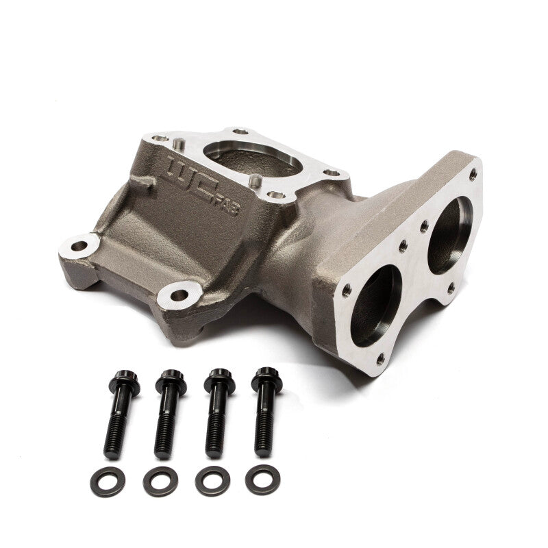 Wehrli 17-23 L5P 6.6L Duramax/19-23 L5D 6.6L Duramax High Flow Turbo Pedestal Kit Turbo Upgrade Components Wehrli