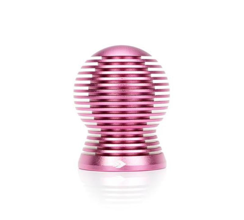 NRG Shift Knob Heat Sink Spheric Pink Shift Knobs NRG