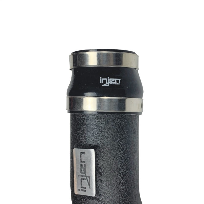 Injen 18-19 Audi S4/S5 (B9) 3.0L Turbo Wrinkle Black Short Ram Intake Cold Air Intakes Injen