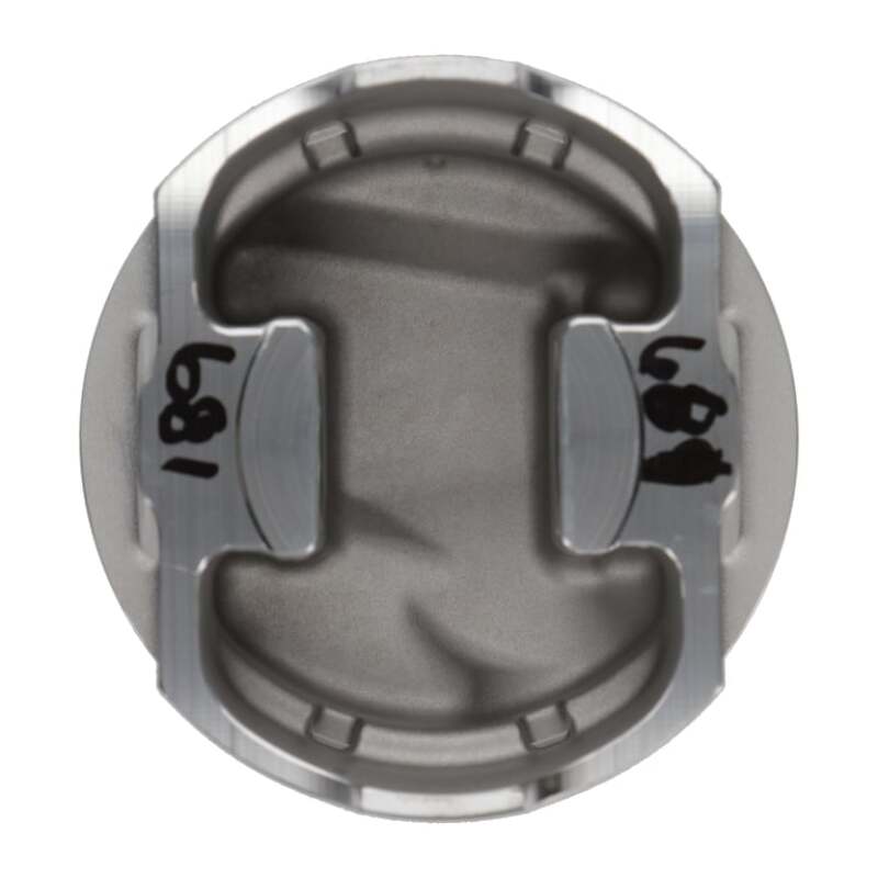 Wiseco Pro Tru Street Chevy Big Block 4.125in Bore 1.760in CH 38.00 CC Piston Set Piston Sets - Forged - 8cyl Wiseco