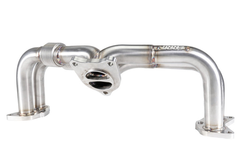 PERRIN 22-26 Subaru WRX / 20-25 OBXT & LXT / 19-25 Ascent Equal Length Header - Brushed SS Headers & Manifolds Perrin Performance