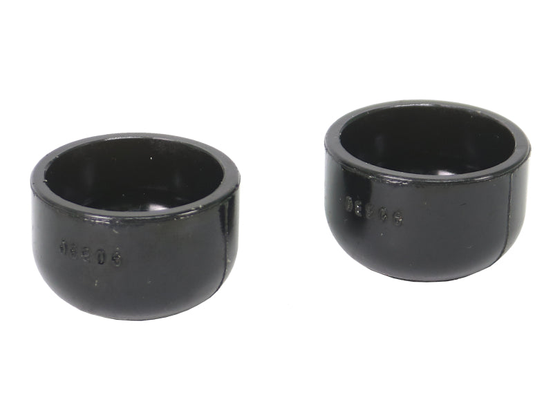 Whiteline 1976 Chevrolet G10 Front Tie Rod Dust Boots Bushing Kits Whiteline