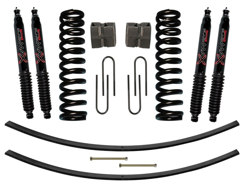 Skyjacker 8.5-9" 73-79 F150 4WD Lift Springs Skyjacker