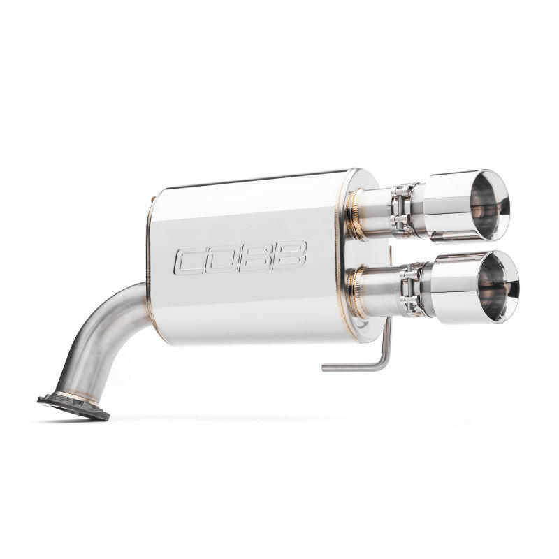 Cobb 22-24 Subaru WRX Stainless Steel 3in. Catback Exhaust Catback COBB