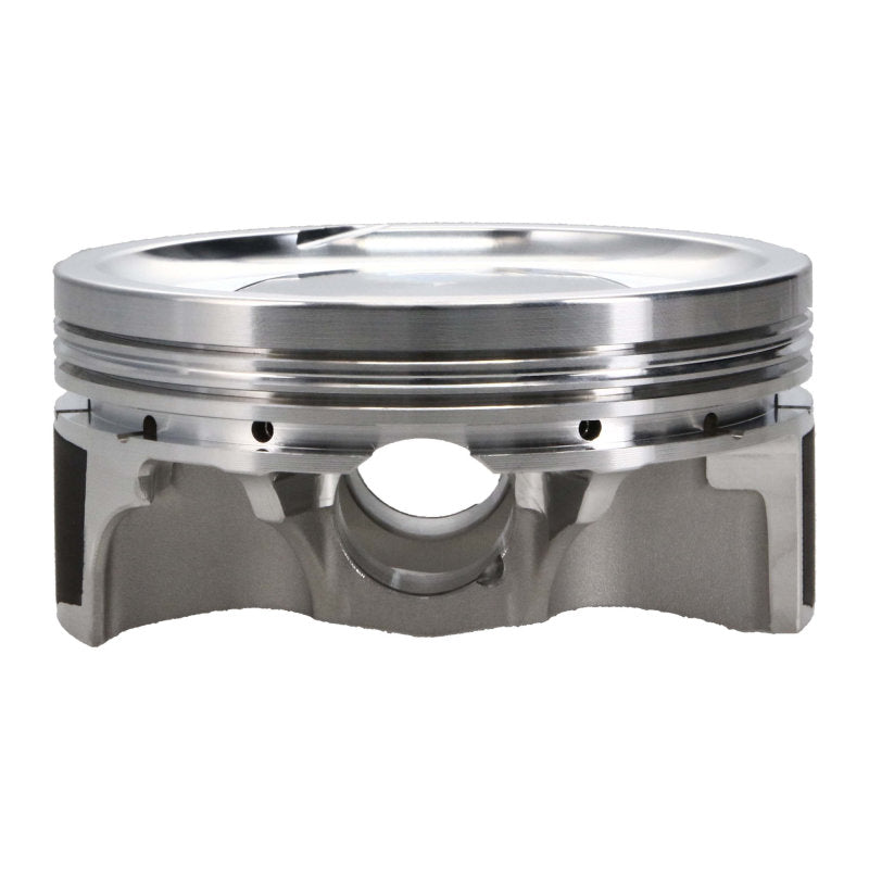 JE Pistons LS7 DISH/INVDM 6077 Set of 8 Pistons Piston Sets - Forged - 8cyl JE Pistons