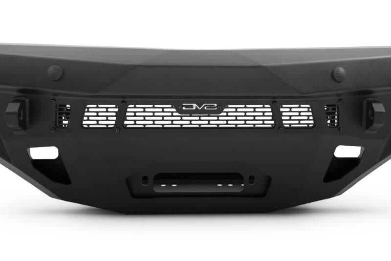 DV8 Offroad 19-21 Chevrolet Silverado 1500 SPEC Series Front Bumper Bumpers - Steel DV8 Offroad