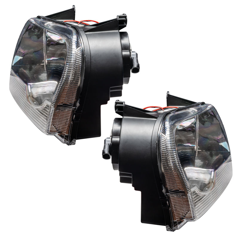 Oracle 05-10 Chrysler 300 V6 SMD HL - White Headlights ORACLE Lighting