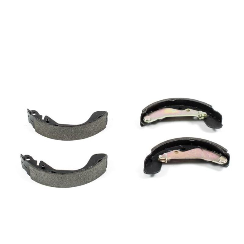Power Stop 04-11 Chevrolet Aveo Rear Autospecialty Brake Shoes Brake Shoes PowerStop