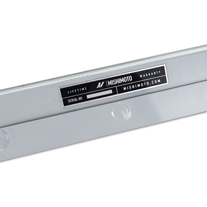 Mishimoto 2021+ BMW G8X M3/M4 Oil Cooler Silver Oil Coolers Mishimoto