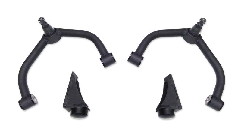 Tuff Country 09-23 Dodge Ram 1500 4x4 Upper Control Arms w/Front Bump Stop Brackets Control Arms Tuff Country