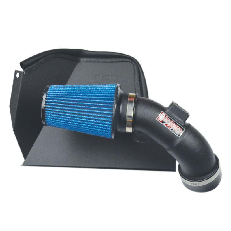 Injen 16-19 BMW 340i/340i GT 3.0L Turbo Wrinkle Black Cold Air Intake Cold Air Intakes Injen