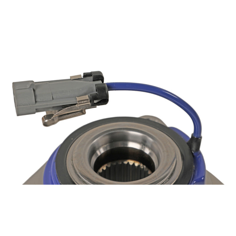 MOOG 04-09 Cadillac SRX Rear Hub Assembly Wheel Hubs Moog