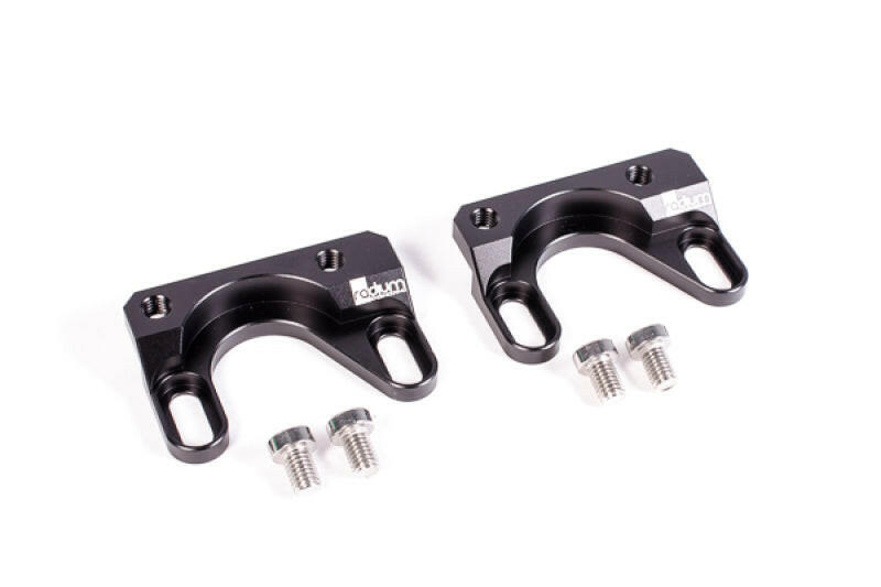 Radium Engineering Top Feed Fuel Rail Adapter for Ver 8/9 EJ207 2.5I EJ253 Fuel Rails Radium Engineering