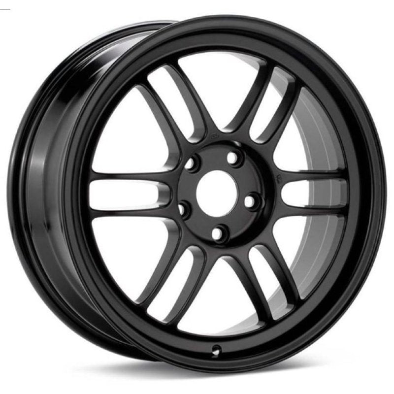 Enkei RPF1 17x9 5x114.3 45mm Offset Gloss Black Wheel (MOQ 40) Wheels - Cast Enkei